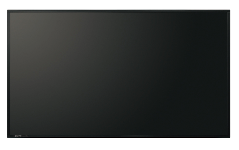 60V型フルHD液晶ディスプレイ