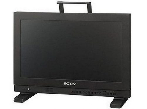 16.5型マルチフォーマット液晶モニター