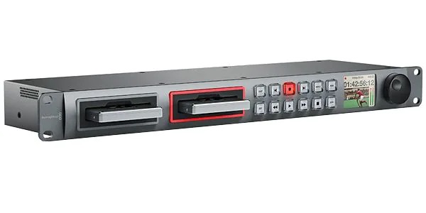 4Kレコーダー Blackmagic