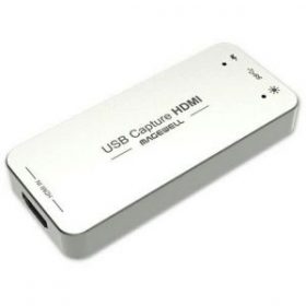 USB キャプチャーデバイス