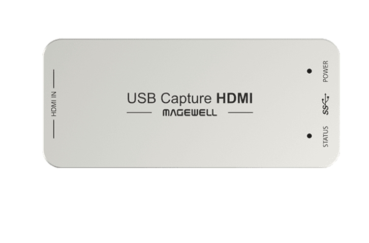 USB キャプチャーデバイス