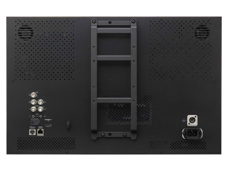 23型マルチフォーマット液晶モニター