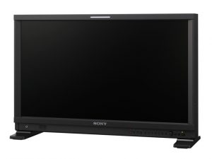 23型マルチフォーマット液晶モニター