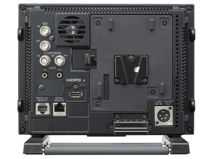 7.4型業務用有機ＥＬモニター