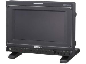 7.4型業務用有機ＥＬモニター