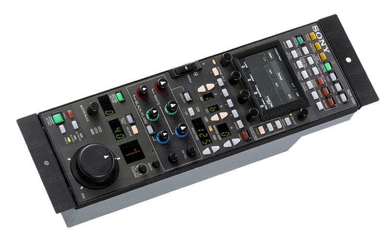 カメラリモートコントロールパネル