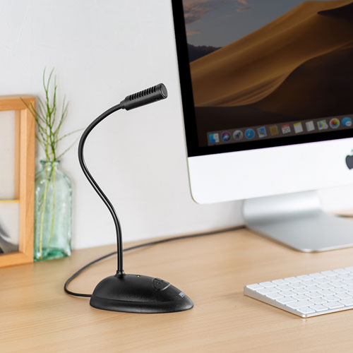 USB指向性マイク