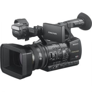 NXCAMカムコーダー