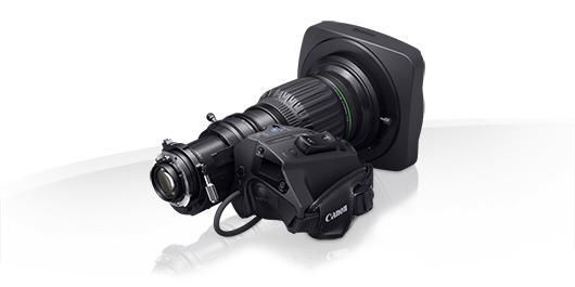 HD12倍ズームレンズ