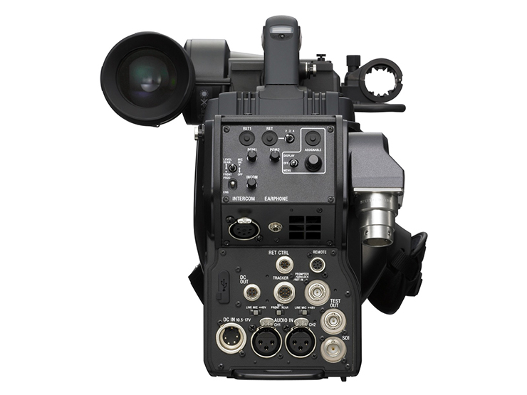 HDポータブルカメラ