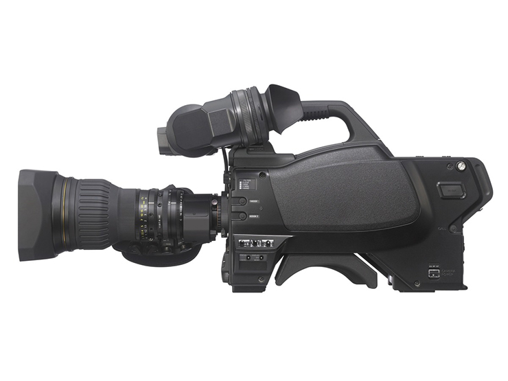 HDポータブルカメラ