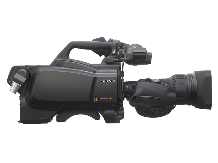 HDポータブルカメラ