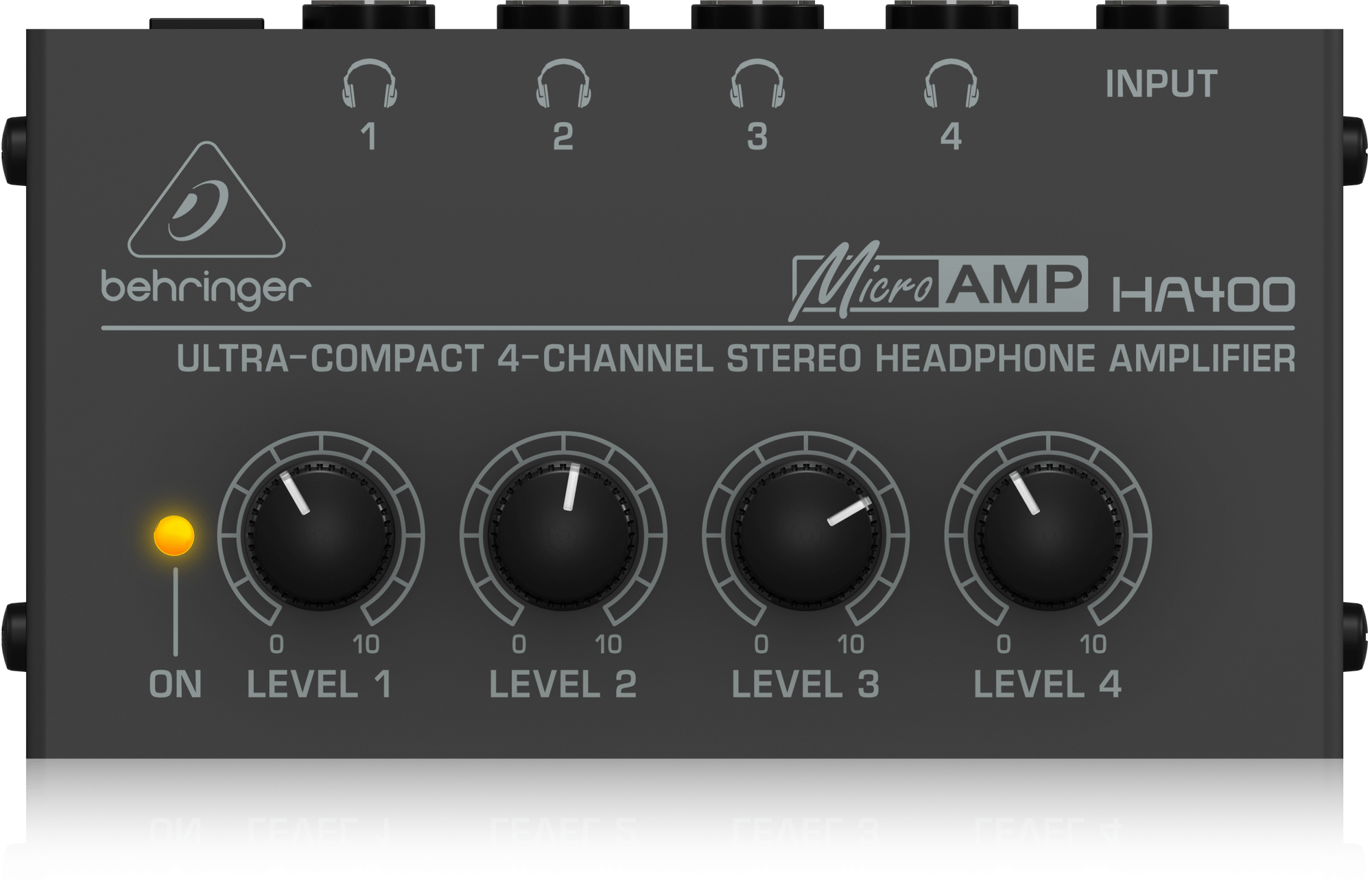 ヘッドホンアンプ