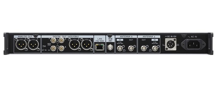 1.2G帯デジタル受信機