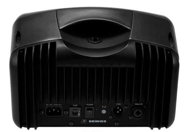 パワードモニタースピーカー