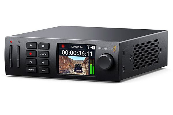 4Kレコーダー Blackmagic