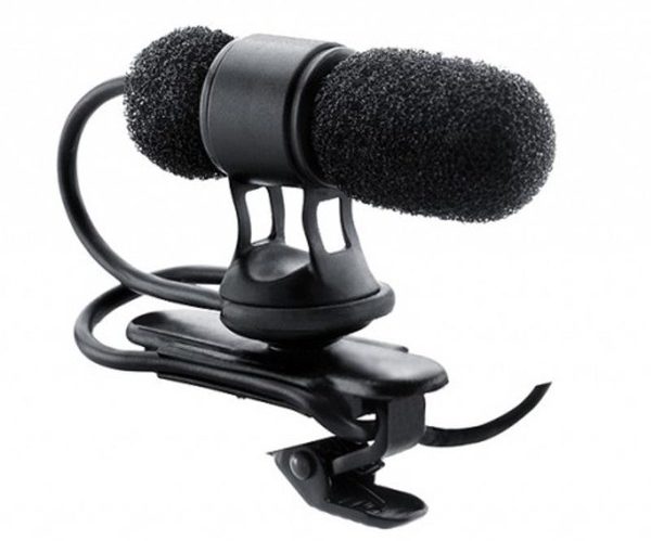 ピンマイク単一指向性