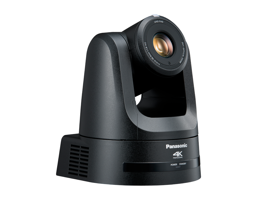 4Kインテグレーテッドカメラ