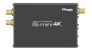 4Kビデオカラープロセッサー