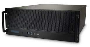 disguise media server