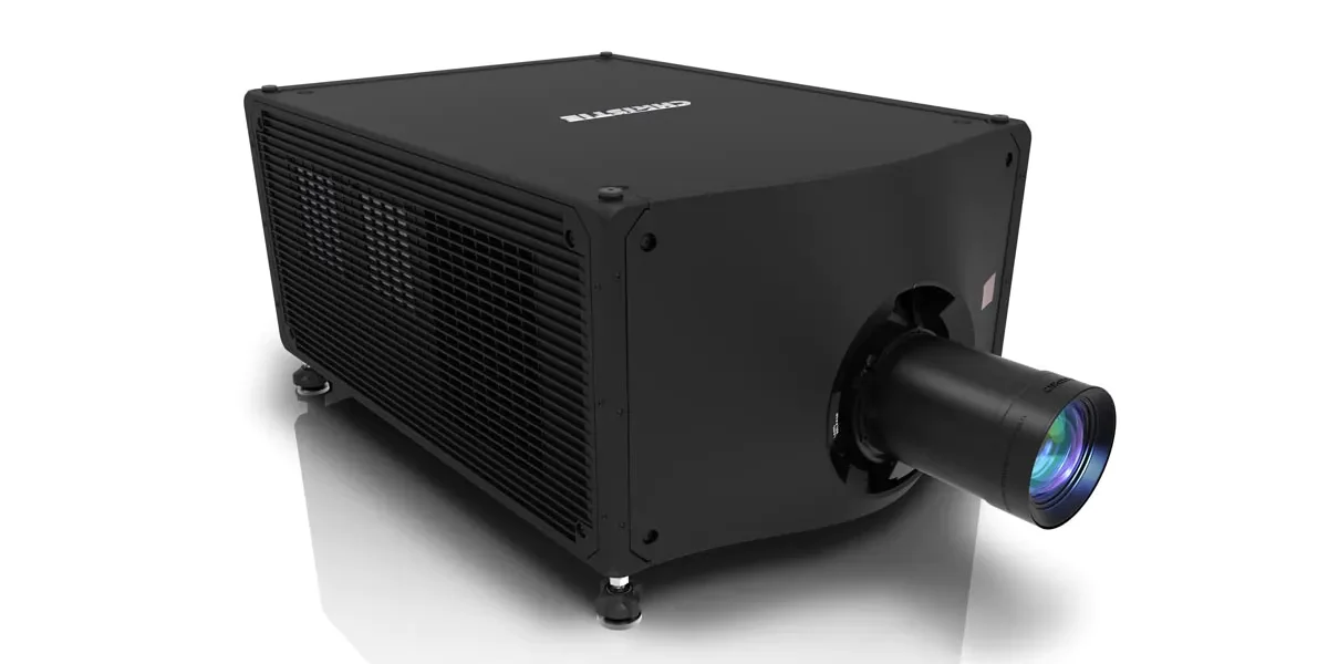 50000lm 3DLP RGBﾋﾟｭｱﾚｰｻﾞｰﾌﾟﾛｼﾞｪｸﾀｰ