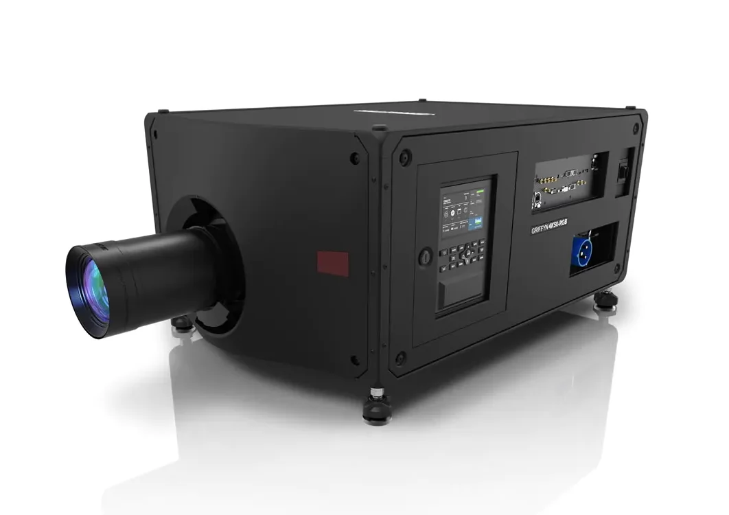 50000lm 3DLP RGBﾋﾟｭｱﾚｰｻﾞｰﾌﾟﾛｼﾞｪｸﾀｰ