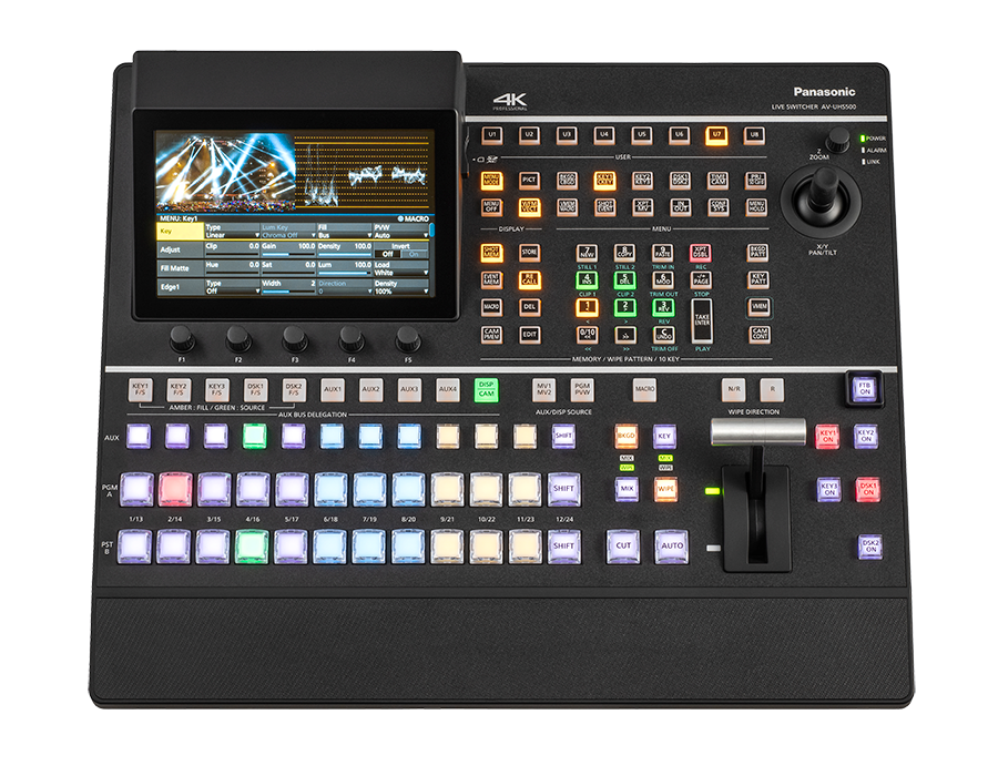 ライブスイッチャー