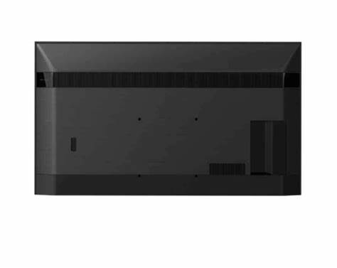 55型4K業務用ディスプレイ