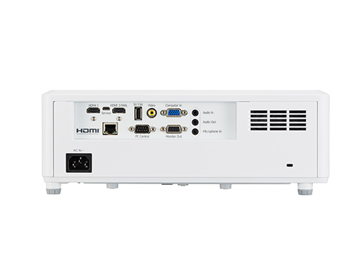 4000lm ﾚｰｻﾞｰﾌﾟﾛｼﾞｪｸﾀｰ