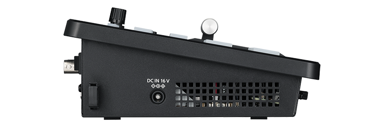 コンパクトライブスイッチャー