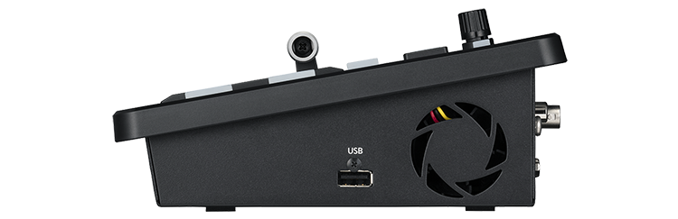 コンパクトライブスイッチャー