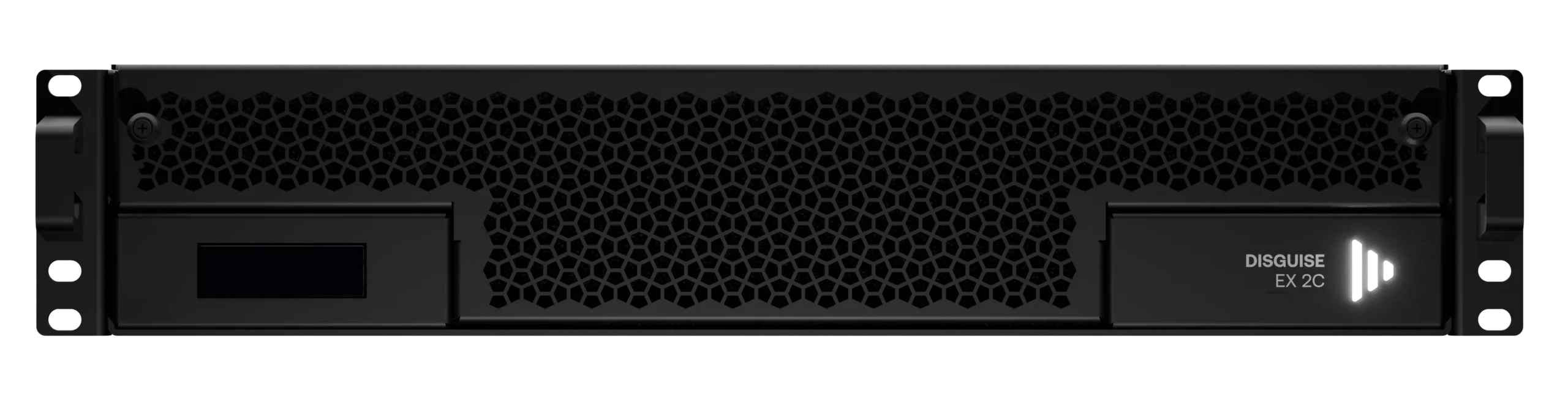disguise media server
