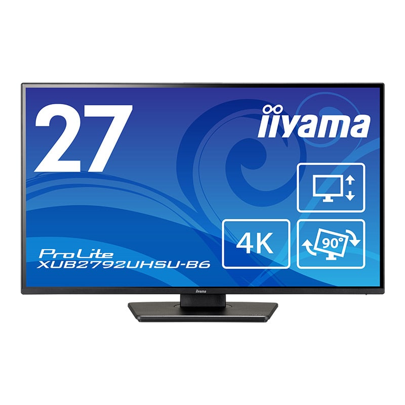 2７型4K対応液晶ﾃﾞｨｽﾌﾟﾚｲ