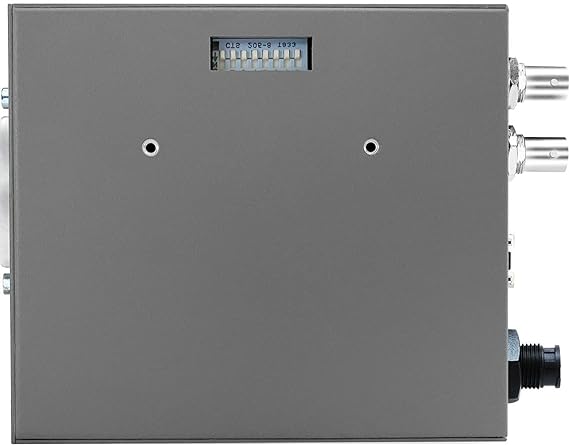 12G-SDI対応４chﾊﾞﾗﾝｽﾄﾞｵｰﾃﾞｨｵｴﾝﾍﾞﾃﾞｯﾄﾞ