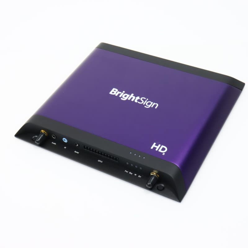 デジタルサイネージプレイヤー