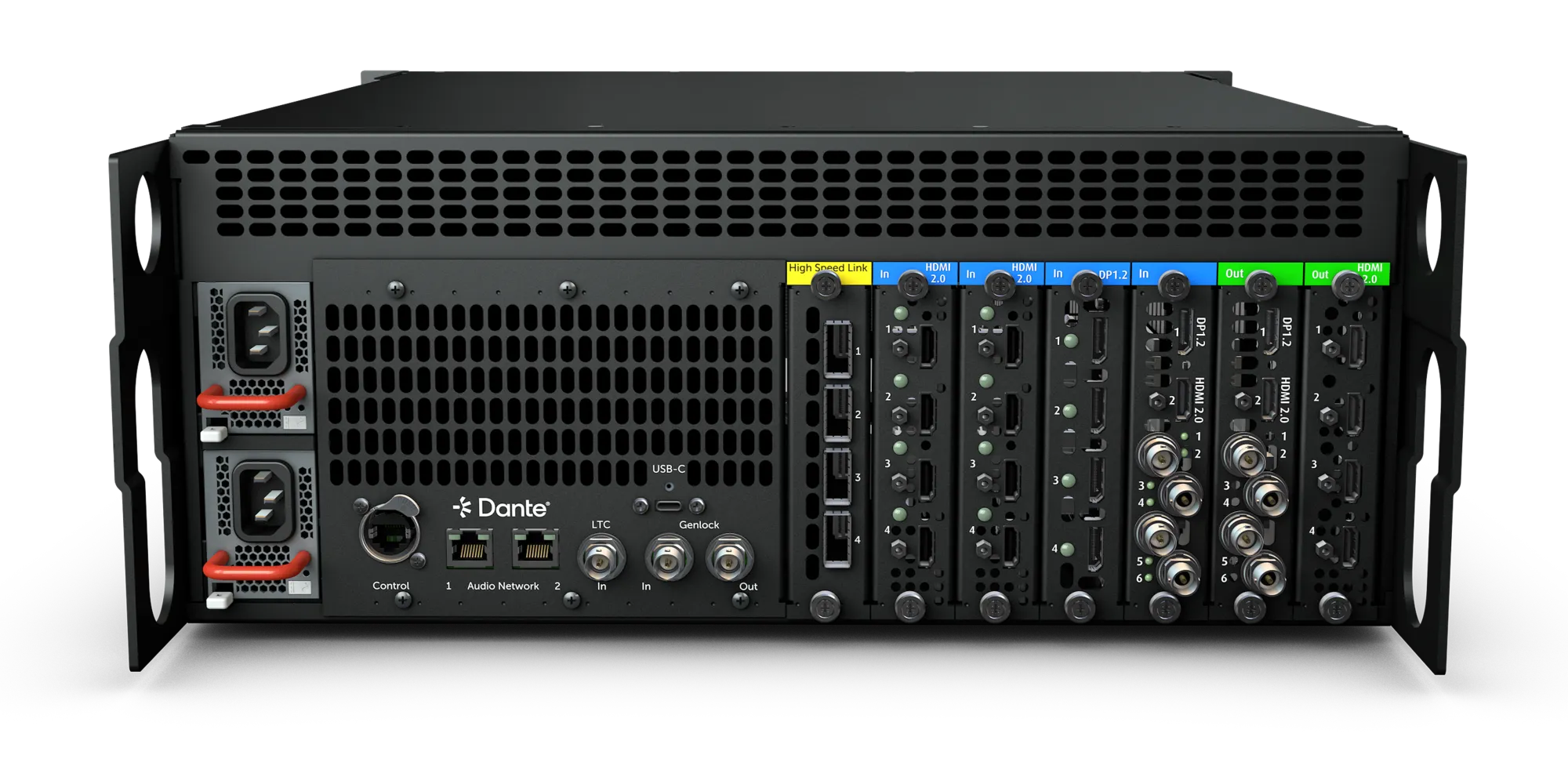 4Kプレゼンテーションスイッチャー