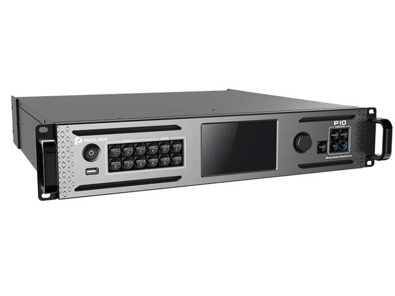 4kプレゼンテーションスイッチャー