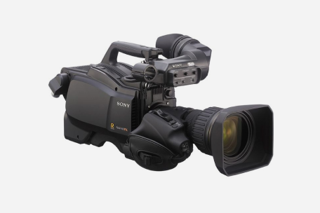 撮影・中継・配信機材